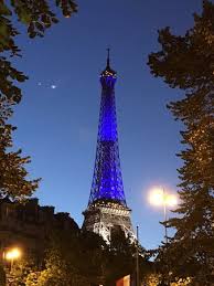 #art #linedrawing #eiffeltoweri hope you enjoy this video! Eiffel Tower Is Very Beautiful From This Place Or At Leas The Picture Of It Picture Of Villa Verdi Paris Tripadvisor