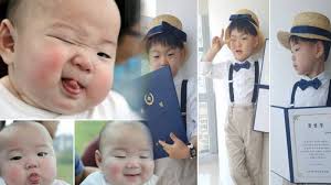 The return of superman is one of the two segments (the other segment is 1 night 2 days) of the happy sunday series. Masih Ingat Song Triplets Di The Return Of Superman Ini Kabar Terkini Si Kembar Tiga Halaman 2 Tribun Pontianak
