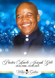 In Loving Memory of Pastor Ismael J. Terán