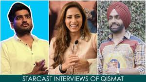 New punjabi movie 2020 qismat 2 full movie new. Qismat Starcast Interviews On Punjabi Mania Sargun Mehta Ammy Virk Tania Youtube