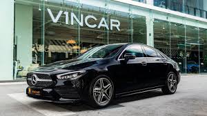 The All New 2020 Mercedes Benz Cla 180 Amg Vincar Youtube