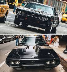 Family No More Fast And Furious 8 The Fate Of The Furious Throttlextreme Plymouth Gtx Classic Cars Muscle Cars