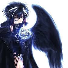 Naruto The Genius Anbu Present Anime Angel Anime Guys Dark Anime