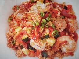 Quinoa Jambalaya Oxygen Magazine Recipe Recipe Recipes Food Magazine Quinoa Jambalaya Recipe