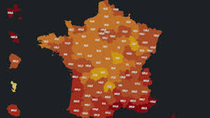 Géographie, jeux, jeux de quiz, cartes muettes, jeux de géographie, jeux éducatifs, sporcle, études sociales, devoirs. Carte Covid 19 Quelle Est La Situation Epidemique Dans Votre Departement Lci