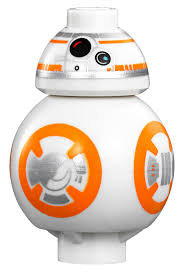 The leading theory is magnets; Bb 8 Brickipedia The Lego Wiki
