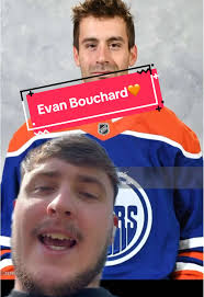 Evan Bouchard: Talented Yet Frustrating in NHL Playoffs