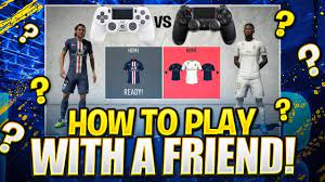 Fifa 20 Demo Play Friends Online Multiplayer Youtube