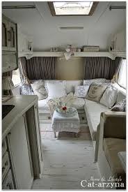 See more ideas about camper, remodeled campers, camper makeover. Cat Arzyna Cottage On Wheels Camper Interior Camper Makeover Remodeled Campers
