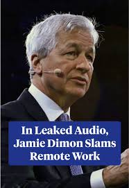 Jamie Dimon Remote