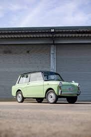 Image result for Green 1961 Fiat