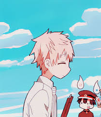 The perfect jibakushounenhanakokun handsome anime animated gif for your conversation. Honeystarcamellias Tumblr Blog Tumgir
