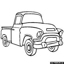 8c66966e3a6531cc60074adfc414e1ac Jpg 236 240 Monster Truck Coloring Pages Truck Coloring Pages Little Blue Trucks