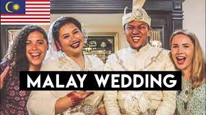 Moreover, many malaysian women also find the idea of dating and marrying foreigners to be promising, which is why there are so many of them whenever you search for malaysian brides online. Foreigners Attend Malay Wedding Solemnisation Ceremony Malaysia Youtube
