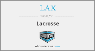 What Does Lax Stand For