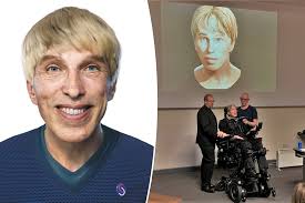 World's first human cyborg' Dr. Peter Scott-Morgan dead