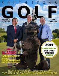 South Texas Golf Feb 14 by South Texas Golf