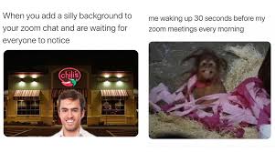 People are sharing their best zoom memes, outfits, and mishaps. Zoom Meetings Funny Memes These Hilarious Jokes Perfectly Sum Up The Video Conferencing Calls While We Continue Wfh Latestly