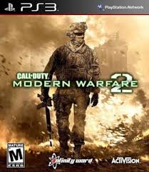 Call Of Duty Modern Warfare 2 Ps3 Iso Rom Download Modern Warfare Call Of Duty Activision