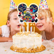 Personalized Cruise Ship Acrylic Birthday Topper, Custom Name Age Cake  Topper,Nautical Theme Party Decor,Gift for Boy or Girl Birthday Party