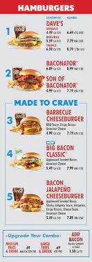 Wendy S Menu And Prices Wendy S Menu Crispy Onions Made To Crave