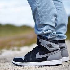 Air Jordan 1 Shadow Air Jordans Air Jordan Sneakers Air Jordan 1 Shadow