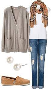 Simple And Comfy Everyday Winter Outfit Fashion Style Spring Outfits Casual