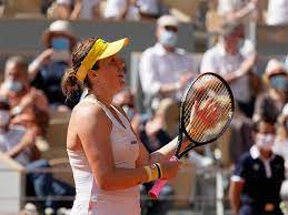 Both players are ranked slightly below 30th in the women's tennis association's global rankings for singles. G07911sejvacdm
