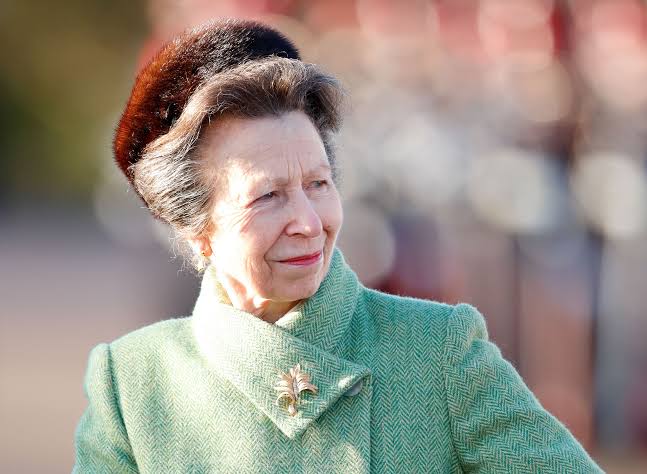 How Princess Anne Filled In For the Queen During 2021 | Vanity Fair