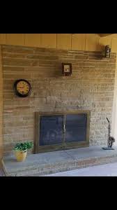The article that follows will instruct you on how to removing a brick backsplash will create a lot of dust and debris. How To Remove 3 Brick Shelves Above The Fireplace Hometalk