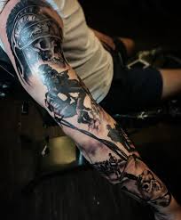 The designs are small and made to symbolize a short time in the military. Military Tattoos The Origin And Evolution Of Its Designs Tattoos And More