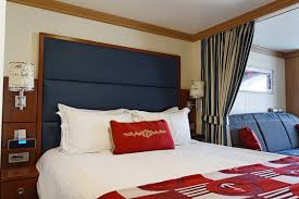 Kabinen Disney Dream Kreuzfahrtschiff Bilder