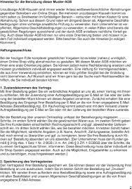 Maybe you would like to learn more about one of these? Muster Agb Fur Online Shops Pdf Free Download