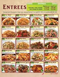 Hong kong chinese food takeout. Online Menu Of Hong Kong Express Forney Tx