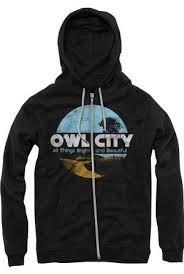 Maybe you would like to learn more about one of these? Owl City Merch Official Online Store On District Lines Owl City Black Hoodie Hoodies