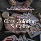 Cozy Coloring & Coffee - Pistachio Sweets | Luxury Dessert Lounge, 7915 W Golf Rd Event Image