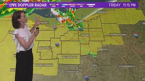 Severe thunderstorm 'watch' areas, are typically areas that are showing signs of producing severe weather (thunderstorms in particular) ahead of any development occurring. Severe Thunderstorm Watch In Effect For Most Of Northeast Ohio Through 6 00 A M Wkyc Com