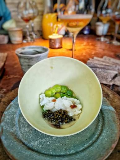 Everyone knows about Noma. The Nordic fine dining restaurant dares diners  to spoon brains from smoked ducks' heads or eat salads crawling with snails.  Since its founding, Noma has been through umpteen