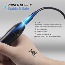 We did not find results for: Solong Tattoo Pen Kit Hybrid Rotary Tattoo Machine Permanent Makeup Pen Kit Power Supply 20 Needle Cartridges Ek511a Black Pricepulse