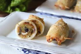 Maybe you would like to learn more about one of these? Calamari Al Limone Ricetta Calamari Al Limone Di Misya