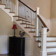 Find The Perfect Handmade Gift Vintage On Trend Clothes Unique Jewelry And More Lots More In 2021 Wrought Iron Stairs Traditional Staircase Stairs Design