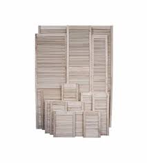 Mediterranean kitchens are influenced by the decor of the countries bordering the mediterranean sea, namely spain shaker kitchen cabinets are characterized by their minimalism and simplicity and have cabinet doors with square inside and outside edge detail and flat. Pine Louvre Doors Shawfield Doors