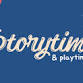 Storytime and Playtime event in Oakland, CA