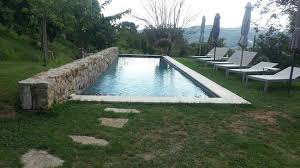 Piscine Atypique De 3m Par 12m Picture Of Art En Route Chassiers Tripadvisor