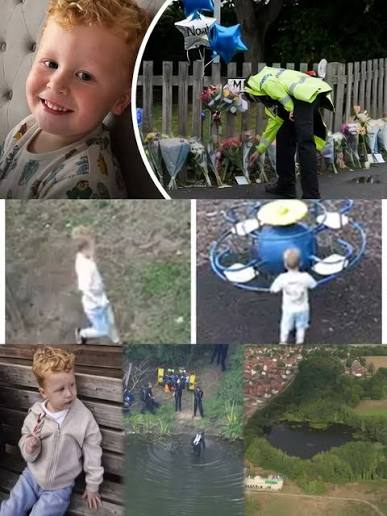 👉 Full story:  https://ar.newcarsz.com/body-of-a-child-recovered-during-search-for-missing-three-year-old- noah-woods-in-suffolk/ 🚨💔 “No words for this pain” — Dad shares  heartbreaki | Global Star Scoop