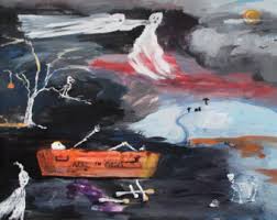 Αποτέλεσμα εικόνας για cemetery paintings