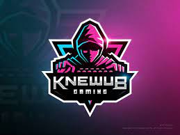 Knewub Gaming Sports Team Logos Branding Design Design Jobs