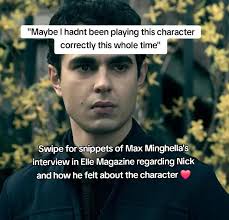 Elle Fanning and Max Minghella 2025