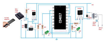 Digital remote control switch (163,901 результатов). Ir Infrared Remote Controlled Switch Circuit Diagram For Light Fan Appliance Here We Can Use Any Tv Usb Player Or Dvd Remote
