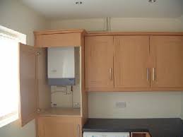 See more ideas about boiler, kitchen design, boiler cover ideas. Boiler In A 600mm Cupboard Google Search Space Saving Kitchen Brick House Designs Home
